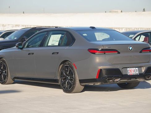 New 2026 BMW 760i xDrive 760i xDrive w/ Executive Package image 7