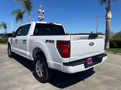 New 2026 Ford F150 XLT w/ FX4 Off-Road Package AWD/4WD image 3