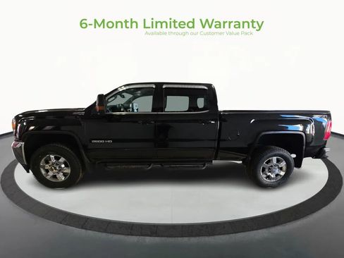 Used 2016 GMC Sierra 2500 SLE image 4