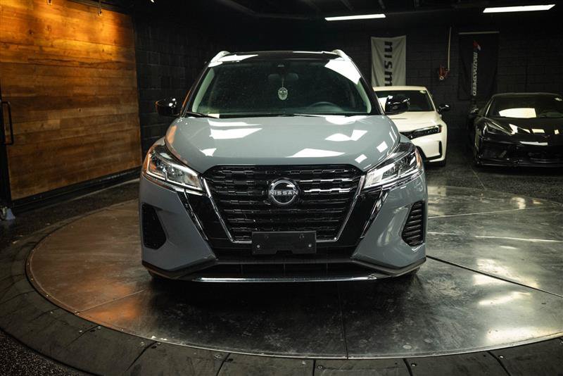 Used 2024 Nissan Kicks SV FWD image 4