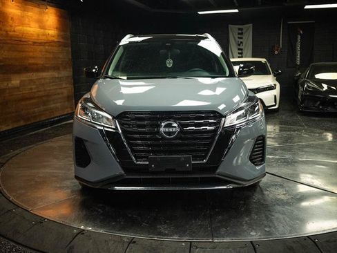 Used 2024 Nissan Kicks SV FWD image 4