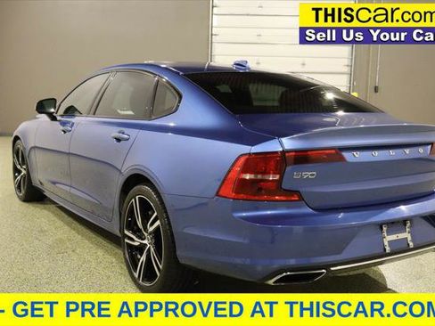 Used 2020 Volvo S90 T6 R-Design image 5