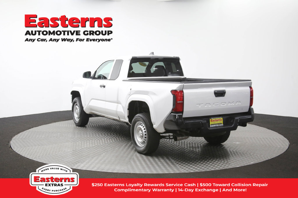 Used 2025 Toyota Tacoma SR RWD image 63