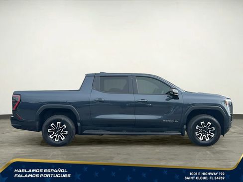 New 2026 GMC Sierra EV Elevation AWD/4WD image 7