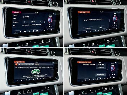 Used 2021 Land Rover Range Rover Westminster Edition image 27