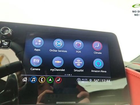 Used 2023 Chevrolet Corvette Stingray Premium Cpe w/ Z51 Performance Package image 40