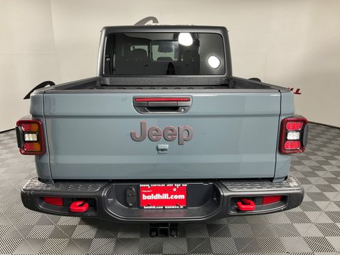 New 2026 Jeep Gladiator Rubicon image 5