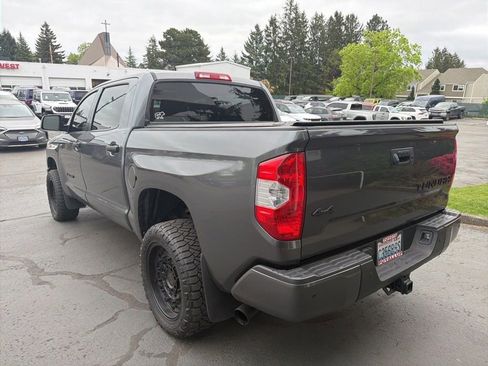 Used 2019 Toyota Tundra Platinum AWD/4WD image 6