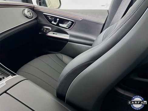 Certified 2025 Mercedes-Benz EQE 350+ SUV image 26