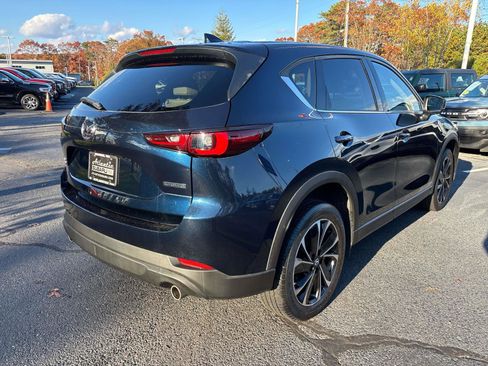 Used 2023 MAZDA CX-5 AWD 2.5 S w/ Premium Package image 3
