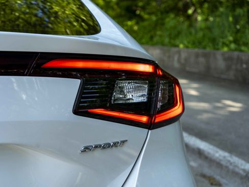 Certified 2024 Honda Civic Sport image 13