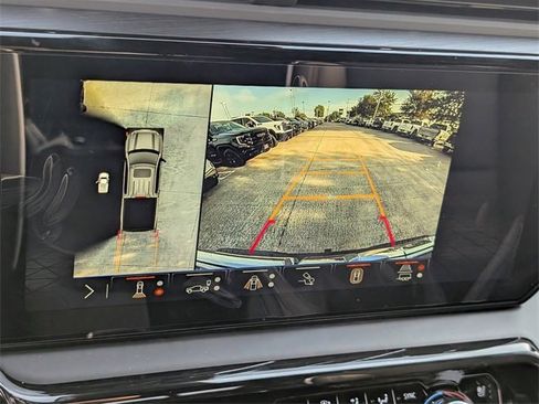 New 2026 GMC Sierra 1500 AT4X image 12