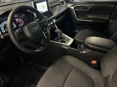 Certified 2025 Toyota RAV4 LE image 13
