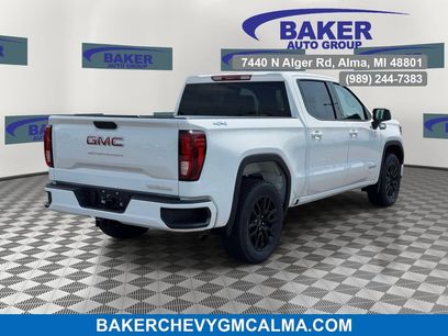 New 2026 GMC Sierra 1500 Elevation