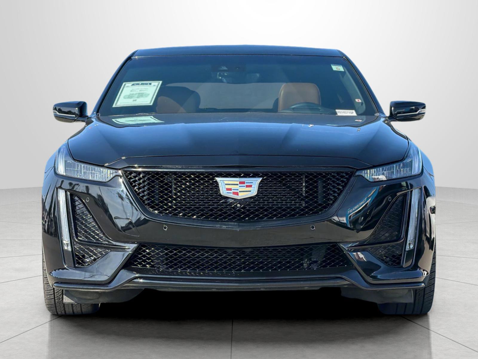 Used 2021 Cadillac CT5 V w/ Platinum Package RWD image 8