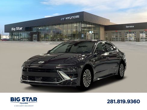 New 2026 Hyundai Sonata SEL FWD image 1