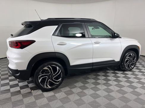 New 2026 Chevrolet TrailBlazer RS w/ Convenience Package image 4