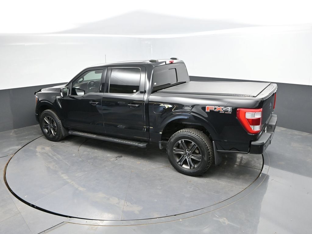 Used 2022 Ford F150 Lariat w/ Equipment Group 502A High AWD/4WD image 32