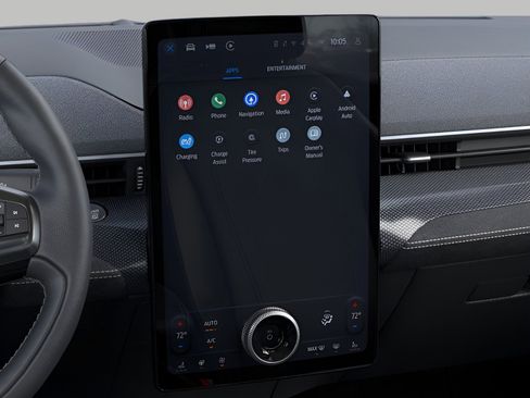 New 2025 Ford Mustang Mach-E GT w/ Interior Protection Package image 14