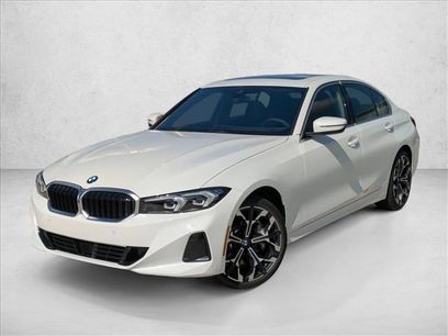 New 2025 BMW 330i xDrive Sedan w/ Premium Package