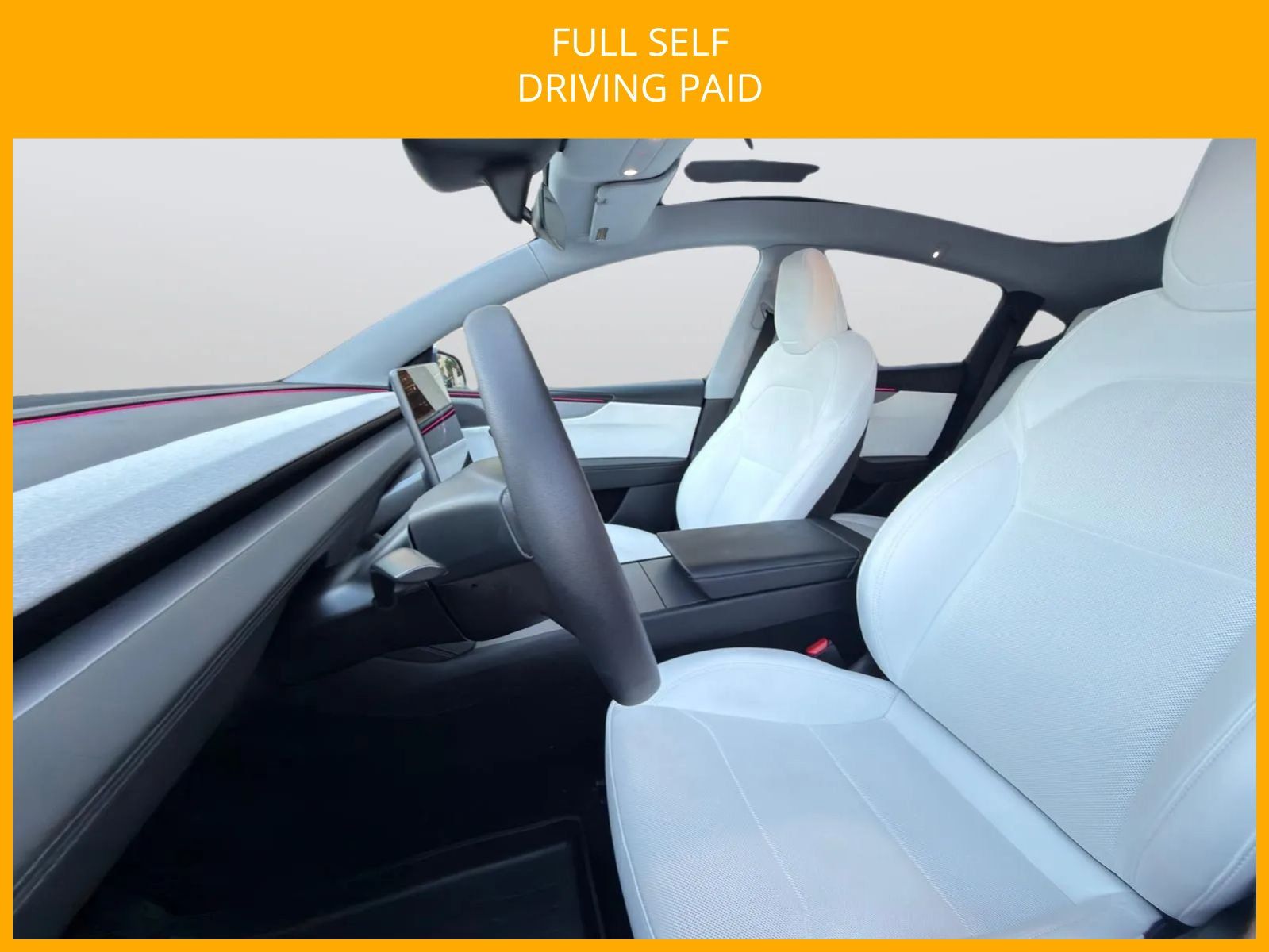 Used 2026 Tesla Model Y Long Range AWD/4WD image 15
