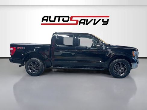 Used 2023 Ford F150 Lariat AWD/4WD image 8