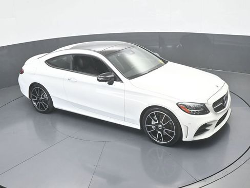 Used 2023 Mercedes-Benz C 300 Coupe image 54