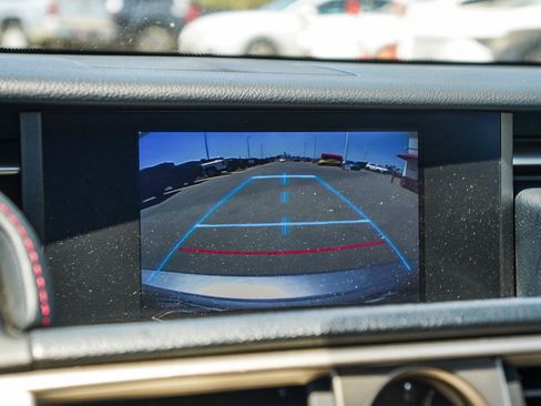 Used 2014 Lexus IS 350 w/ F Sport Package RWD image 26