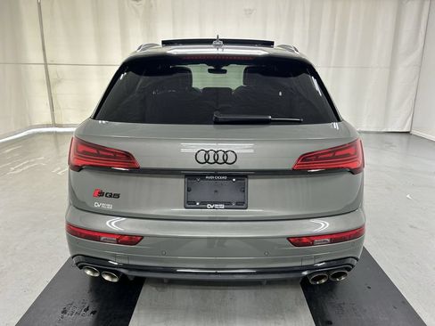Used 2023 Audi SQ5 Premium Plus AWD/4WD image 22