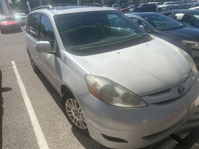 Used 2008 Toyota Sienna XLE