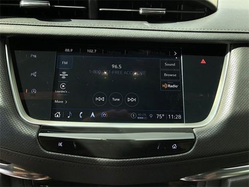 Used 2022 Cadillac XT5 Premium Luxury w/ Technology Package image 24