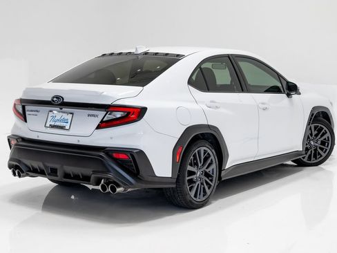 Used 2022 Subaru WRX GT AWD/4WD image 30