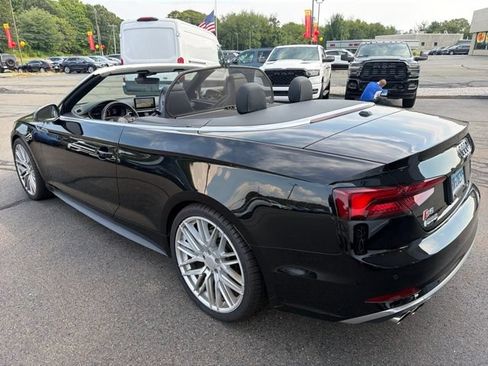 Used 2019 Audi S5 Premium Plus AWD/4WD image 5