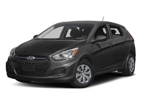 Used 2017 Hyundai Accent SE image 1
