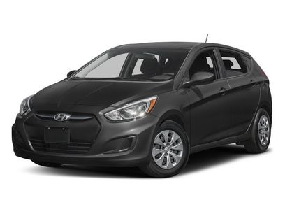 Used 2017 Hyundai Accent SE