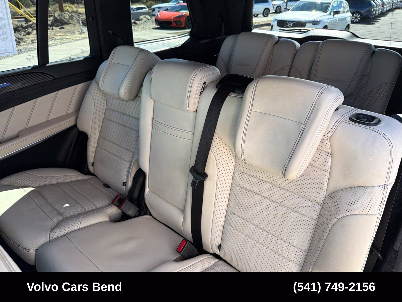 Used 2018 Mercedes-Benz GLS 63 AMG 4MATIC image 22