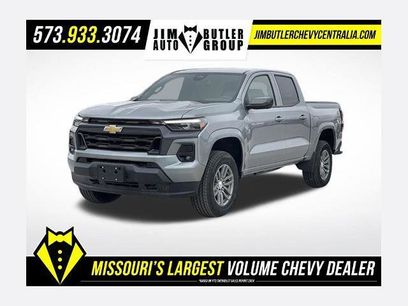 New 2025 Chevrolet Colorado LT w/ LT Convenience Package