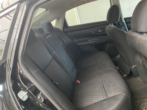 Used 2018 Nissan Altima 2.5 S w/ S Convenience Package FWD image 11