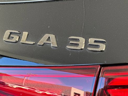 New 2025 Mercedes-Benz GLA 35 AMG AMG GLA 35 image 21