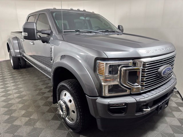 Used 2022 Ford F450 Limited w/ FX4 Off-Road Package AWD/4WD image 1