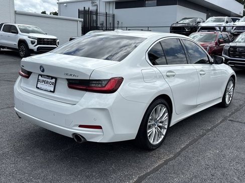 Used 2024 BMW 330e xDrive AWD/4WD image 3