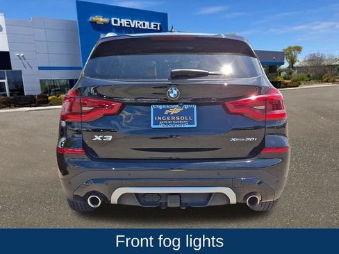Used 2021 BMW X3 xDrive30i w/ Convenience Package AWD/4WD image 24
