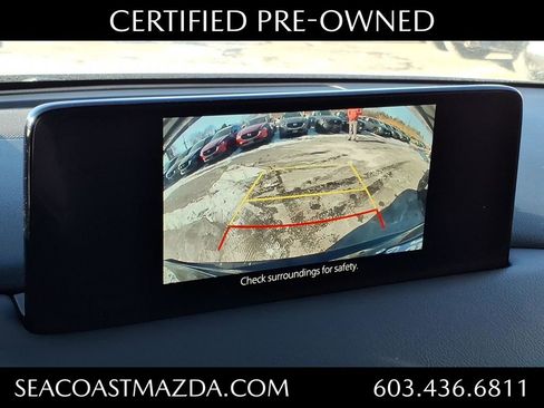 Certified 2024 MAZDA CX-5 AWD 2.5 S w/ Select Package image 18