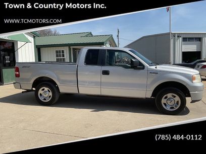 Used 2007 Ford F150 STX