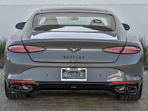 New 2026 Bentley Continental GT AWD/4WD image 14