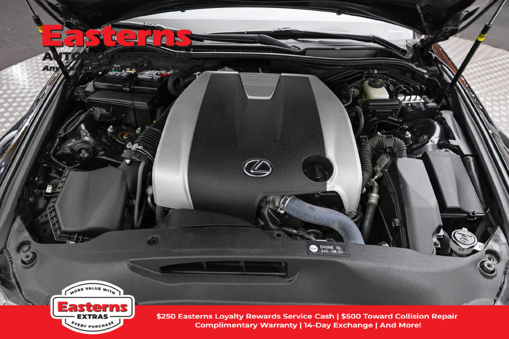 Used 2017 Lexus IS 300 F Sport w/ F Sport Package AWD/4WD image 8