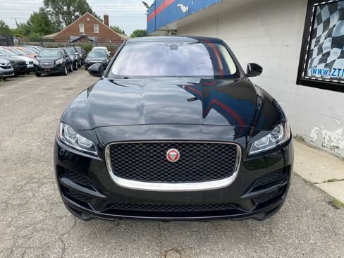 Used 2019 Jaguar F-PACE Premium AWD/4WD image 5