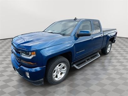 Used 2019 Chevrolet Silverado 1500 LT w/ All Star Edition