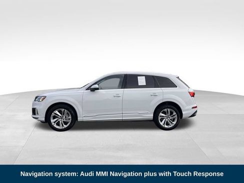 Used 2021 Audi Q7 3.0T Prestige w/ Prestige Package AWD/4WD image 2