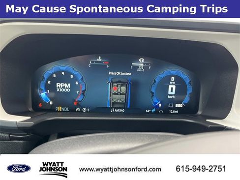 New 2025 Ford Bronco Sport Heritage w/ Convenience Package image 33